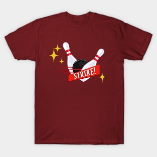 Strike! T-Shirt